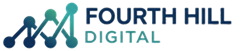 Fourth Hill Digital Logo